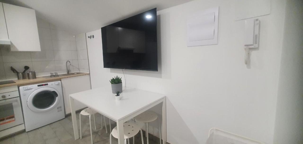 #4# Familiar Centro Apartamento Sevilha